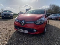 RENAULT CLIO 1.5 Dynamique MediaNav dCi 90 Stop & Start 2015