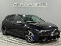 VOLKSWAGEN GOLF 2.0 TSI R DSG 4Motion Euro 6 (s/s) 5dr 2021