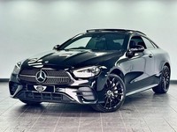 MERCEDES-BENZ E CLASS 2.9 E400d AMG Line Night Edition (Premium Plus) G-Tronic+