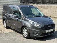 FORD TRANSIT CONNECT 1.5 200 EcoBlue Trend L1 Euro 6 (s/s) 5dr 2019