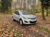 HYUNDAI I20 1.2 Classic Euro 5 3dr 2013
