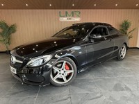 MERCEDES-BENZ C CLASS 2.1 C220d AMG Line 2016