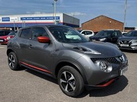2019 Nissan Juke 1.6 [112] Bose Personal Edition 5dr + EXTERIOR/INTERIOR PK / UL