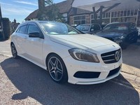 2013 Mercedes-Benz A Class A180 1.6 Sport AMG  Night Edition Petrol