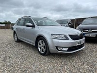 SKODA OCTAVIA 1.6 TDI SE L Euro 6 (s/s) 5dr 2016