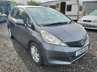 HONDA JAZZ 1.4 i-VTEC ES 2011