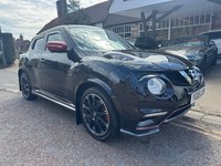 2015 Nissan Juke 1.6 DiG-T Nismo RS 5dr 4WD Xtronic Petrol