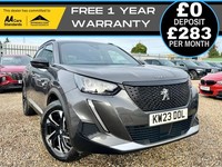 PEUGEOT 2008 1.2 PureTech Allure Premium + EAT8 Auto Euro 6 2023