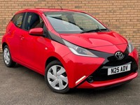 TOYOTA AYGO 1.0 VVT-i x-play Euro 6 5dr 2017