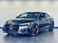 AUDI A5 2.0 TFSI 35 Edition 1 S Tronic Euro 6 (s/s) 2dr 2021
