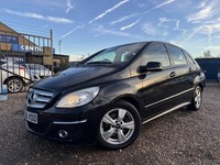 MERCEDES-BENZ B CLASS 2.0 B180 CDI SE 2008
