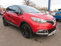 RENAULT CAPTUR 1.5 Signature ENERGY dCi 90 Stop & Start 2014