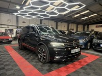 VOLKSWAGEN TIGUAN ALLSPACE 2.0 TDI R-Line 2018