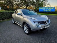 NISSAN JUKE 1.5 dCi 8v Tekna 2012