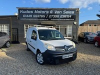 2013 Renault Kangoo 1.5 dCi Energy ML19 eco2 Phase 2 Panel Van 5dr Diesel