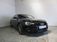 AUDI A5 2.0 TDI Black Edition Plus Sportback Euro 6 (s/s) 5dr 2016