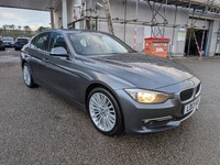 BMW 3 SERIES 2.0 318d Luxury Saloon 2013