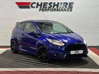 FORD FIESTA 1.6 T EcoBoost ST-3 2016