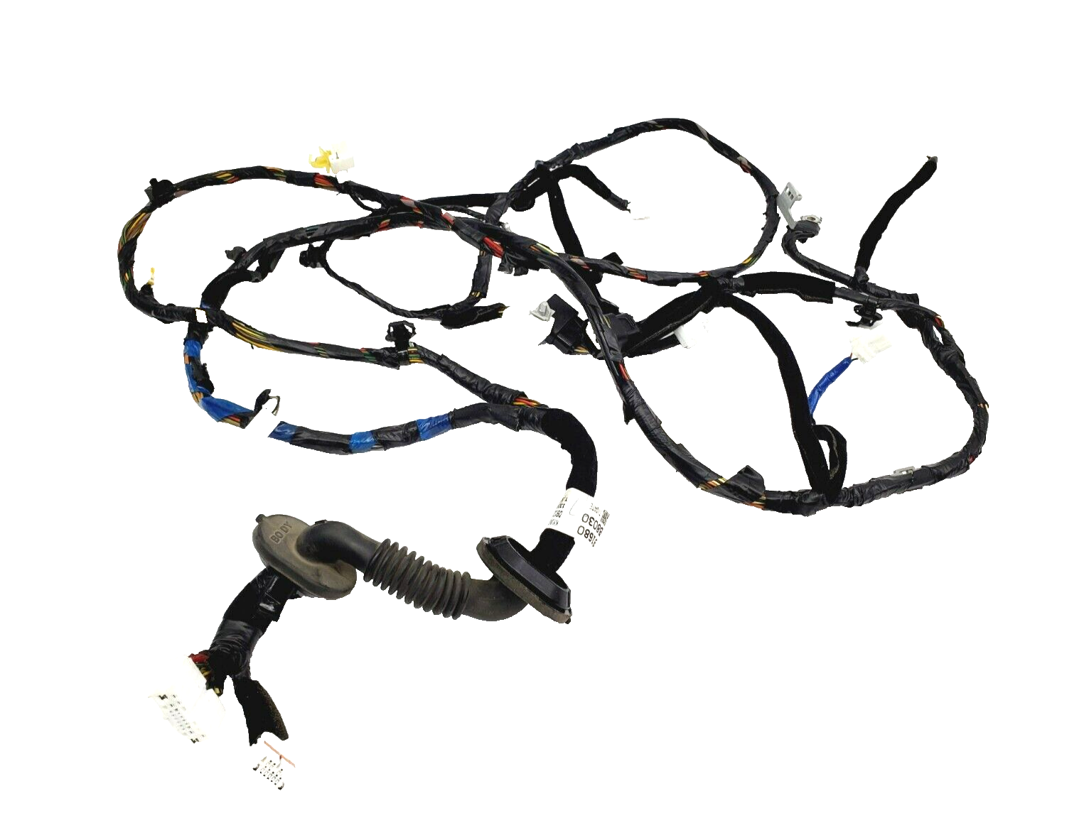 2013-2018 Hyundai Santa Fe Rear Trunk Tailgate Wiring Harness