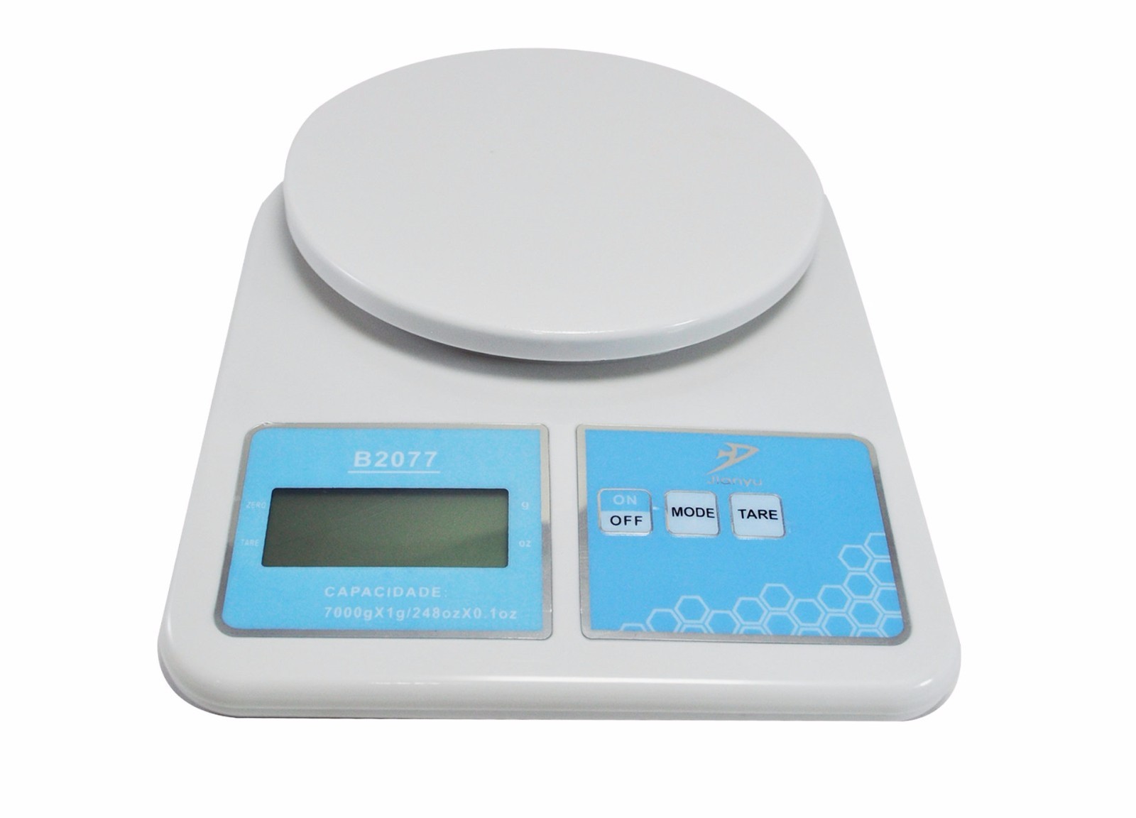 Bilancia Da Cucina Elettronica Digitale Di Precisione Pesa Da 1 Gr A 7kg dfh