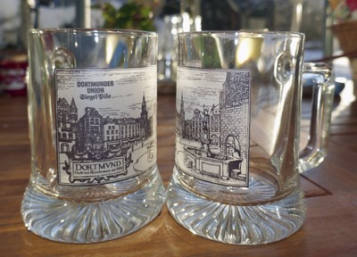 27+  Fakten über  Dortmunder Union Siegel Pils Gläser: Dortmunder union brauerei ag dortmund histor.