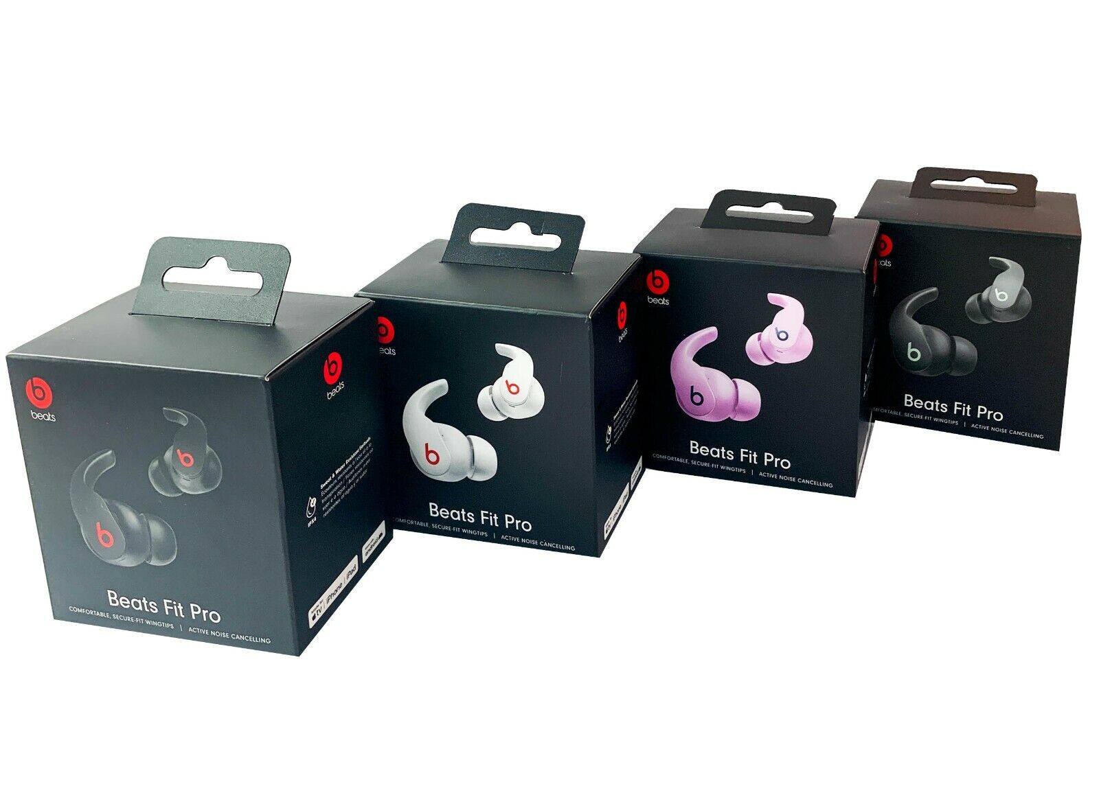 Beats Fit Pro True Wireless Noise Cancelling Earbuds Beats Fit Pro True Wireless Noise Cancelling Earbuds
