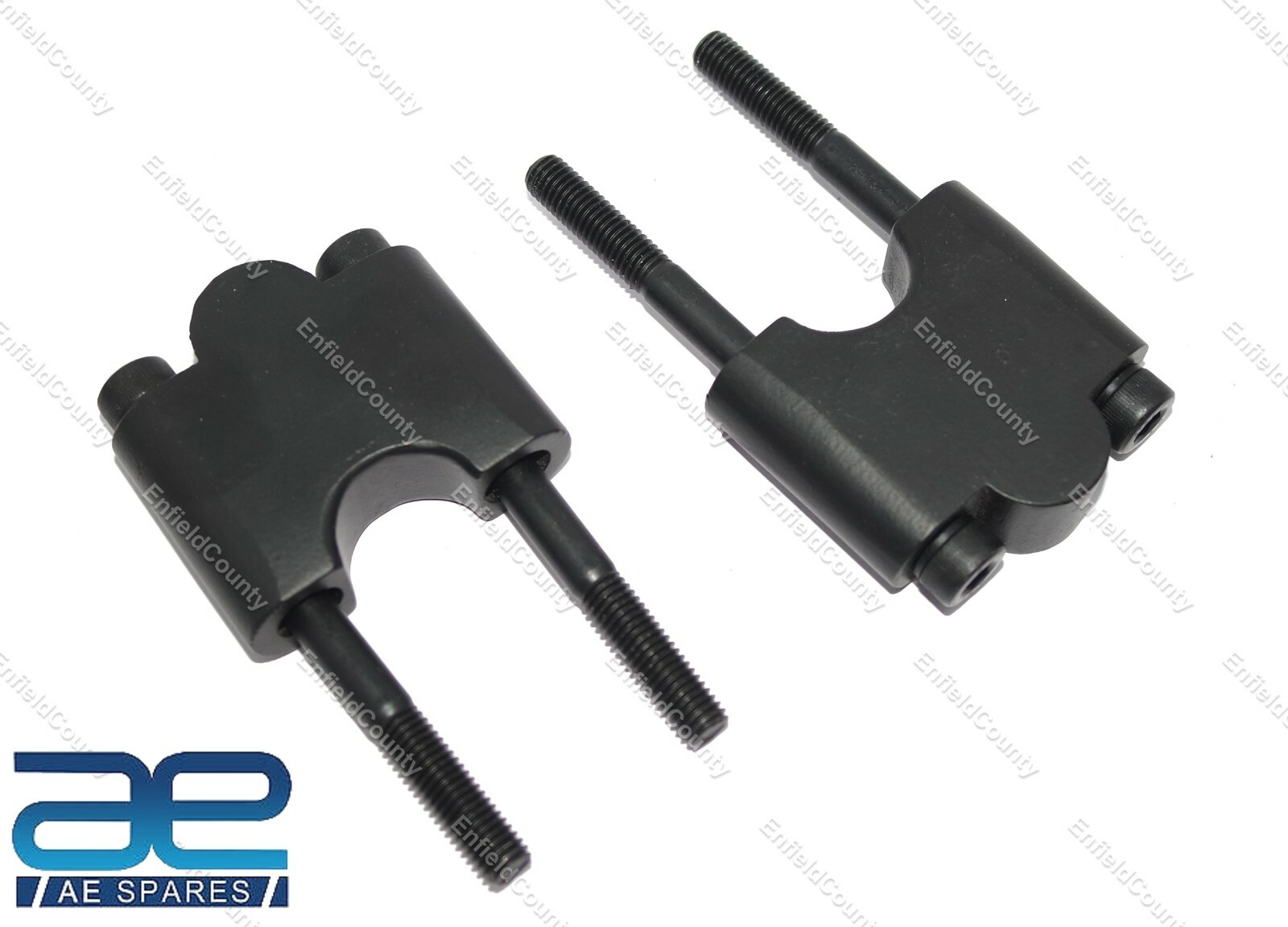 Handlebar Riser For Royal Enfield Himalayan 411 
