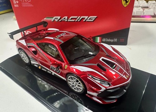 ミニカー BBR Ferrari 488 Challenge 1/43 s-l1200.jpg