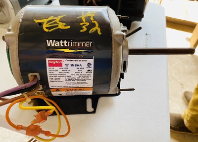 Dayton CF Motor