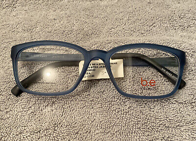 NEW Bio Eyes Jasmine Teal BE14 BTEA Eyeglasses  Frames 52-17-140 Retail $54