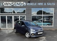 2015 Hyundai i10 SE 1.2 HATCHBACK Petrol Manual