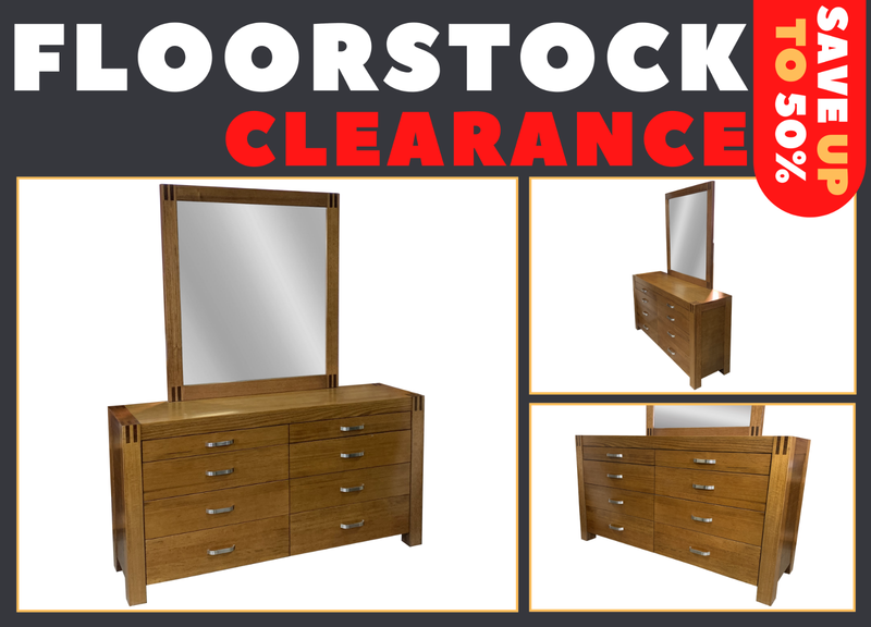 Dt01b 8 Drawers Dressing Table With Mirror Tasmanian Oak Dressers Drawers Gumtree Australia Auburn Area Auburn 1249369933