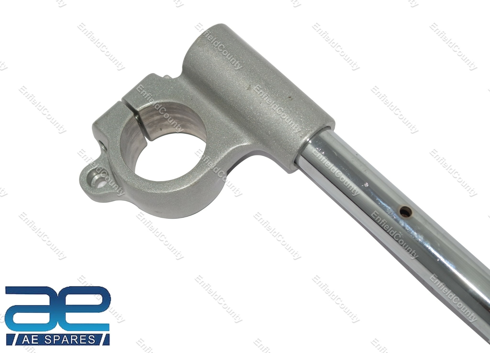For Royal enfield Continental GT 535 Clip On Handlebar LH & RH 585031/A 