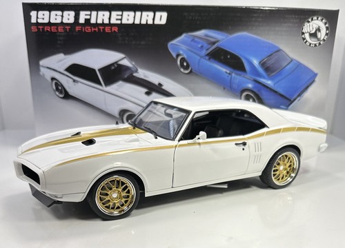 ACME 1968 Pontiac Firebird ミニカー ACME 1968 Pontiac Firebird ミニカー ACME Diecast 1968