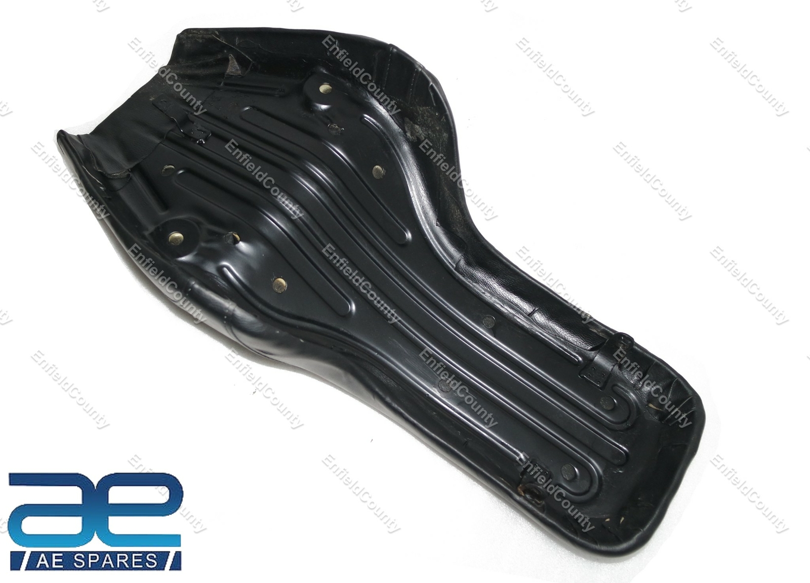 For Royal Enfield Thunderbird Double Seat Assembly Black 521113/C 