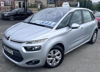 2015 Citroen C4 Picasso 1.6 e-HDi VTR+ Euro 5 (s/s) 5dr MPV Diesel Manual