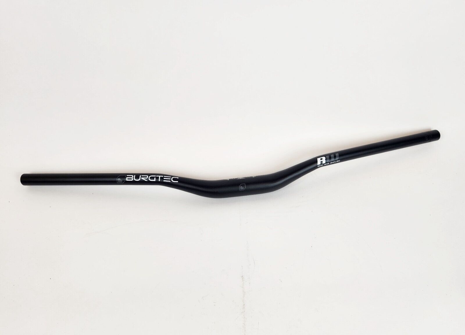 Burgtec Ride Wide Enduro Alloy Handlebar 800mm Wide 35mm Bar Burgtec Ride Wide Enduro Alloy Handlebar 800mm Wide 35mm Bar