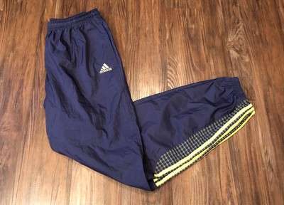 adidas windbreaker track pants