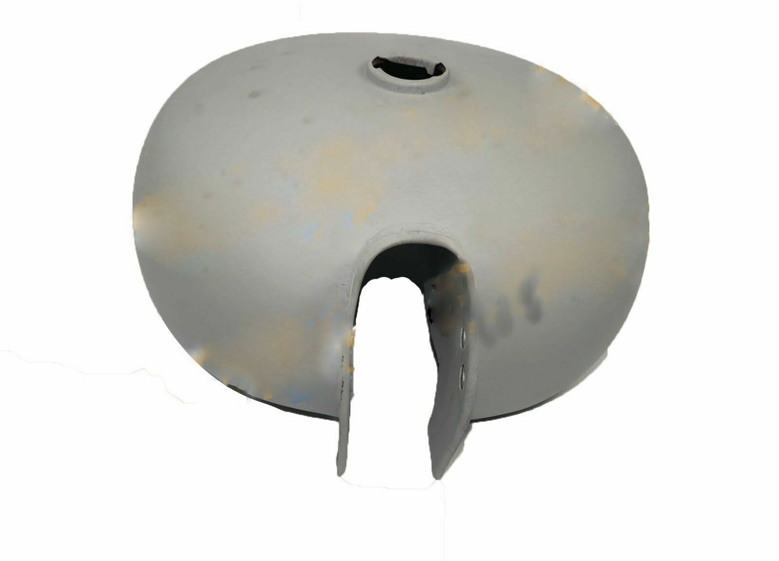 Fits Royal Enfield Std. Thunderbird Style Fuel Tank 22 Ltr+knee Pad  Classic 