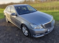 2010 Mercedes-Benz E Class 2.1 E250 CDI BlueEfficiency Avantgarde Saloon 4dr