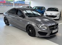 AUTOMATIC | AMG SPORT | LARGER DISPLAY SCREEN | SATNAV | £20 ROAD TAX | ULEZ