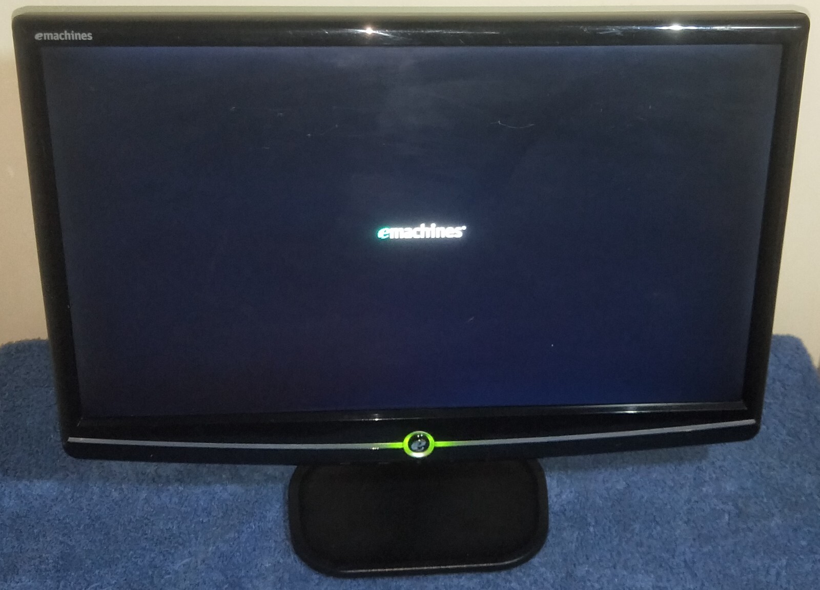 hannspree テレビモニター ミッドセンチュリー スペースエイジ