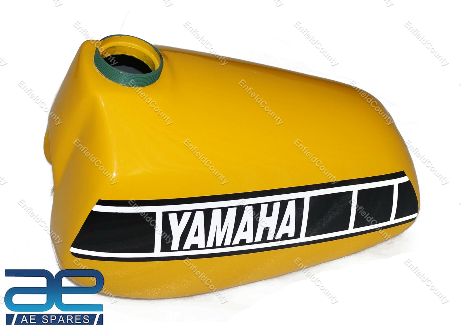 For Yamaha YZ250 YZ 250 1978 Model Petrol Fuel Gas Tank Steel 