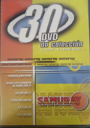 Samuray 30 de Coleccion DVD NEW 801472690894 | eBay Samuray 30 de Coleccion DVD NEW 801472690894 | eBay
