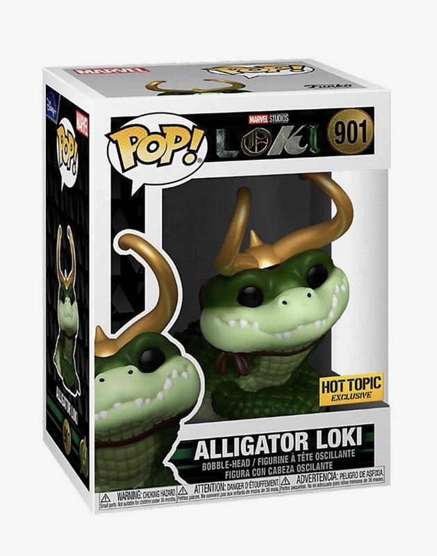 Hot Topic Funko Pop! Vinyl Checklist - Find All The Funko Figurines with this Database Exclusive