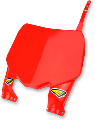 Cycra - 1CYC-1200-32 - Stadium Number Plate - Red