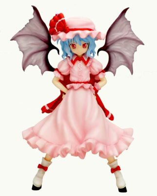 Igacorosas - Remilla 1〜7 Griffon Enterprises Touhou Project Remilia Scarlet Gungnir