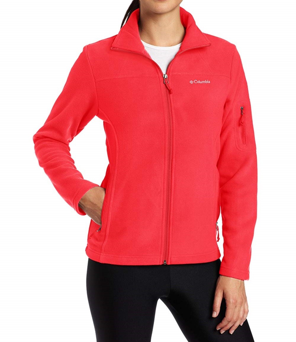 columbia cool intervention full zip