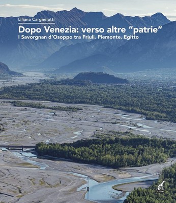 Liliana Cargnel Dopo Venezia: verso altre «patrie». I Sa (Paperback) (UK IMPORT)