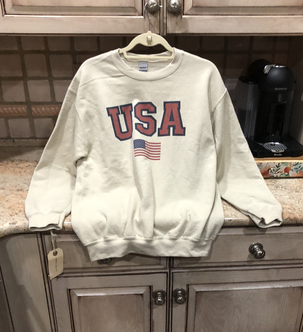

Free People Ретро Бренд США Укороченный пуловер Телесного цвета с ребристыми манжетами Подол  НОВЫЙ, Nude ivory